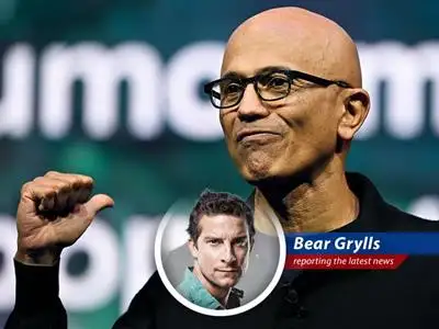 Microsoft faces AI growth challenges and investor skepticism amidst market fluctuations.