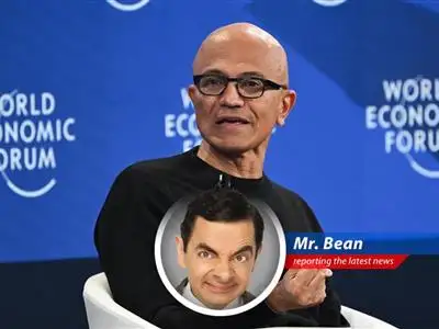 Microsoft navigating AI challenges but remains a tech giant with vast resources.