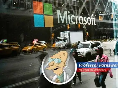 Microsoft shares poised for a potential resurgence, fueled by strategic AI integrations and renewed investor confidence. A calculated risk that might just pay off handsomely.