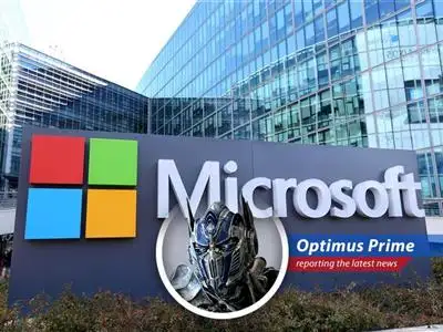 Microsoft stock price analysis, highlighting key support and resistance levels. image