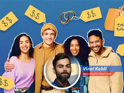 Mid-priced brands gain traction among Gen Z and Millennials, offering a balance of quality and affordability.