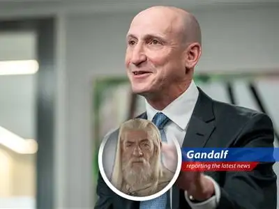 Mike Gitlin, CEO of Capital Group, addressing Gen-Z's investment concerns at CNBC's Converge Live conference.