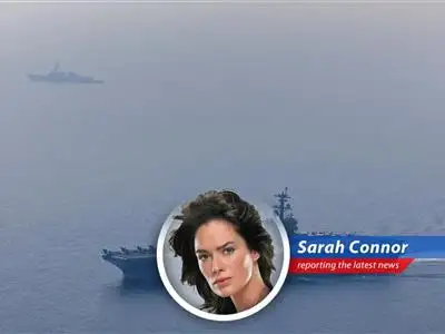 Military buildup in the Middle East fuels speculation of imminent conflict with Iran.