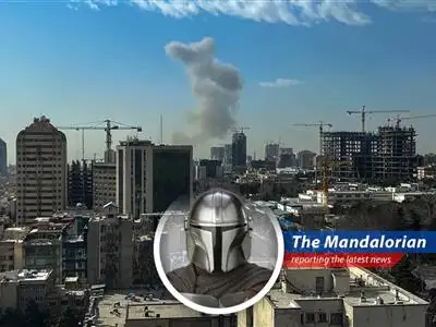 Military engagement commences in Iran, raising concerns about regional stability.