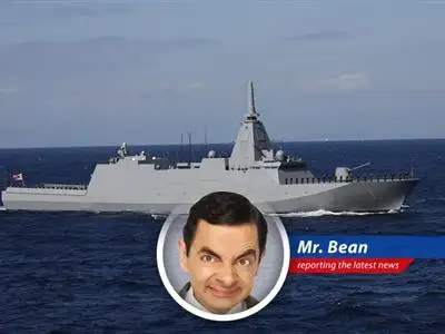 Mitsubishi Heavy Industries' shares surge after securing a deal with Australia to build general purpose frigates, marking Japan's first warship export.