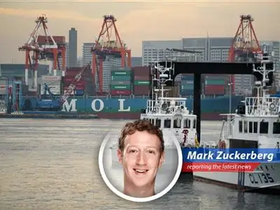 Mitsui OSK Lines' ships navigate global waters, now under the watchful eye of activist investor Elliott.