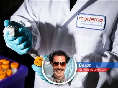 Moderna's experimental flu shot faces FDA rejection over clinical trial design concerns, impacting the company's future vaccine strategy image