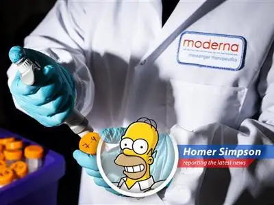 Moderna's flu shot dreams meet a bureaucratic roadblock at the FDA, leaving many wondering 'why me?'