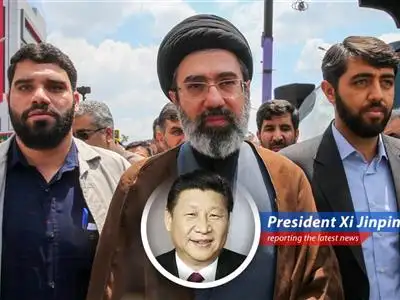 Mojtaba Khamenei's X Premium subscription highlights the complexities of sanctions enforcement on social media platforms.