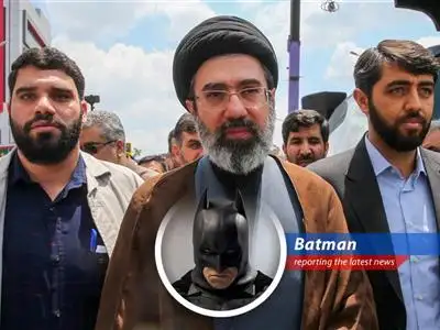 Mojtaba Khamenei's X Premium subscription sparks sanctions debate.