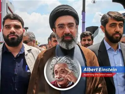 Mojtaba Khamenei's recent statements intensify concerns over regional stability and oil supply.