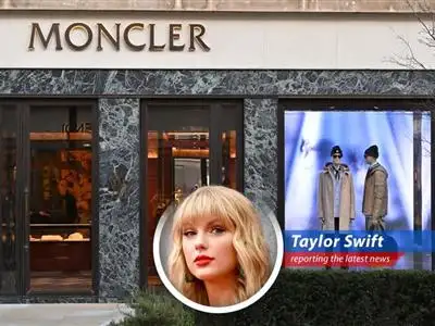 Moncler's strategic focus on Asian markets and brand expansion beyond winter wear drives impressive first-quarter results despite industry-wide headwinds.