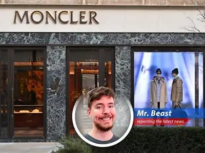 Moncler's strategic pivot to all-season luxury wear pays off with impressive Q1 results.