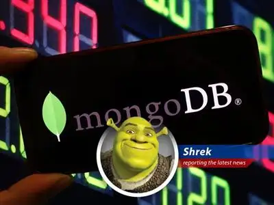 MongoDB stock shows potential for growth with AI integration and efficient operations. Like an onion, it has layers of potential.