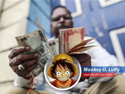 Monkey D Luffy brings his unique perspective and humor to explain how Systematic Investment Plans are pushing Indian stock markets to record valuations. image