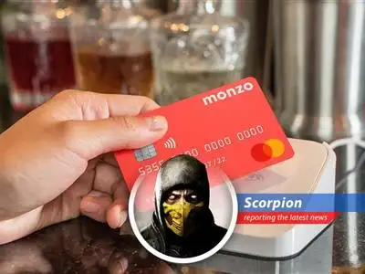 Monzo, the British digital challenger bank, swings to profits with revenues up more than twofold. image