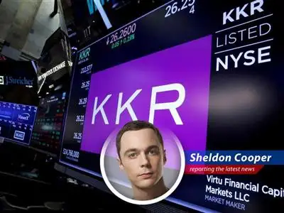 Moody's downgrades FS KKR Capital Corp to junk status raising concerns about the stability of private credit funds.