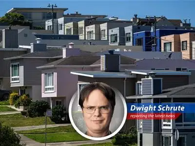 Mortgage application volumes take a nosedive as rates climb to levels unseen since last fall. Is this the Scranton Strangler for the housing market