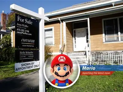 Mortgage applications see a significant jump as rates hit 2022 lows, signaling a potentially busy spring housing market.