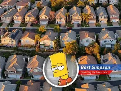 Mortgage rates climb, making that dream house feel more like a lemon.