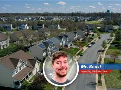 Mortgage rates decline slightly, influencing refinance and purchase applications. image