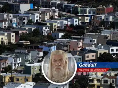 Mortgage rates influence homeowner decisions, with government actions stirring refinance possibilities. image