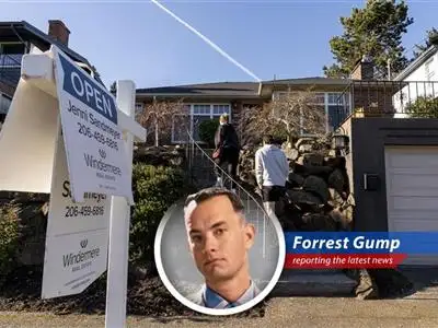 Mortgage rates see a dip, but homebuyer enthusiasm remains tempered amidst economic uncertainties