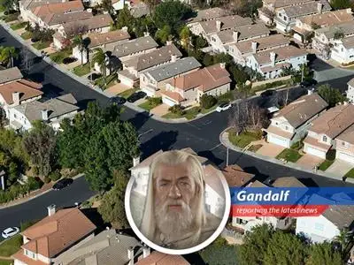 Mortgage rates see a significant drop, signaling potential relief for homebuyers.