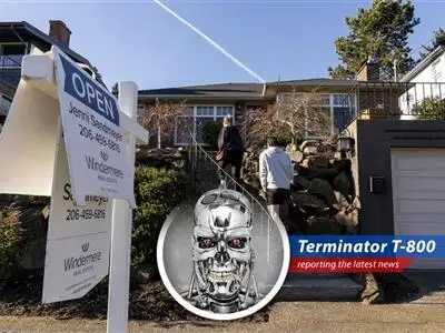 Mortgage rates show a decrease, yet home purchase applications remain subdued.