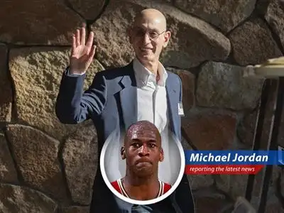 NBA Commissioner Adam Silver envisions NBA Europe as a game-changer, attracting major media partners and elevating the sport's popularity across the continent.