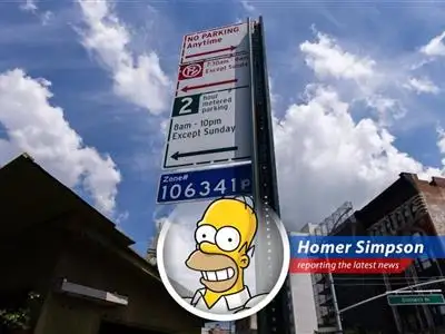 NYC mulls over charging for street parking to bridge a significant budget deficit. Mmm, money.