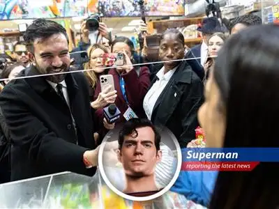 NYC's small businesses await Mayor Mamdani's policies with a mix of hope and trepidation. image