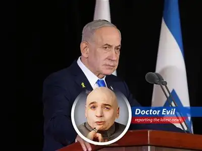 Naftali Bennett and Yair Lapid announce their alliance to challenge Benjamin Netanyahu's leadership in the upcoming Israeli elections