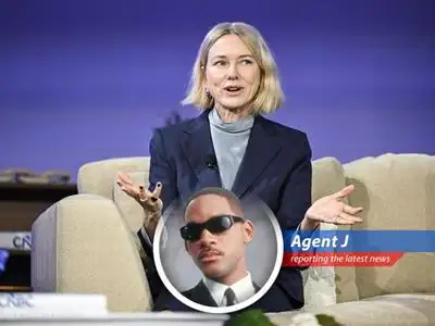 Naomi Watts at the CNBC Changemakers Summit, advocating for women's health and embracing aging