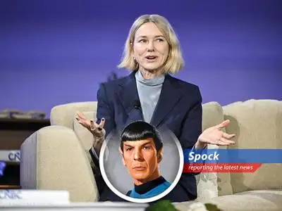 Naomi Watts champions open dialogue on women's health and aging.