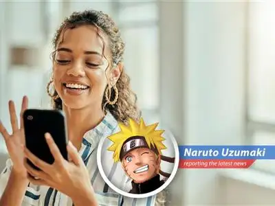 Naruto contemplates his budget, pondering if he really needs all those ramen subscriptions.