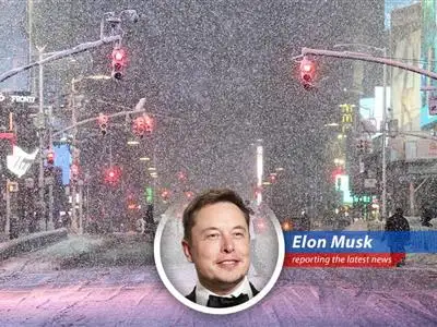 Natural gas prices rise as a major winter storm blankets the US Northeast impacting millions