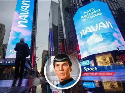 Navan's stock experiences significant growth attributed to strong earnings and strategic use of artificial intelligence