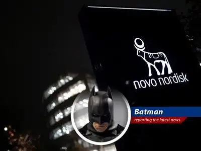 Navigating market movements with the precision of a Batarang, keeping Gotham—and its investors—informed.