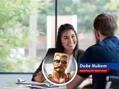 Navigating the cooling labor market with Duke Nukem's tips and tricks image