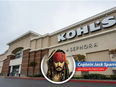 Navigating the financial seas, where earnings reports and market sentiments shape the day's trade winds