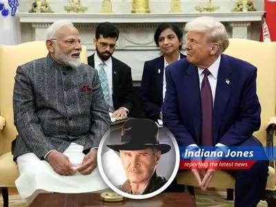 Negotiations between India and the US are reportedly at a critical stage, despite existing trade tensions and a new India-EU agreement. image