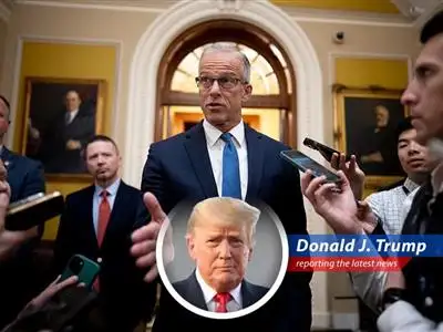 Negotiations in Congress to fund the Department of Homeland Security advance amid debates over border security and immigration enforcement.