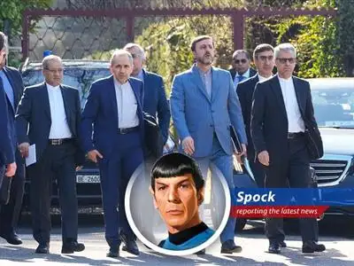 Negotiators engage in intense discussions in Geneva, seeking common ground on critical issues.