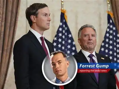 Negotiators tryin' to find common ground, hopin' things don't end up like a box of chocolates, with everyone unhappy about what they got