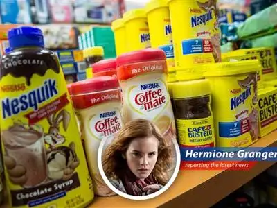 Nestlé headquarters in Vevey, Switzerland. The company is undergoing a strategic overhaul to focus on core business lines and improve profitability.