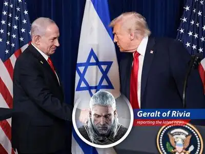 Netanyahu and Trump meet amidst heightened tensions with Iran over nuclear program and regional activities. image