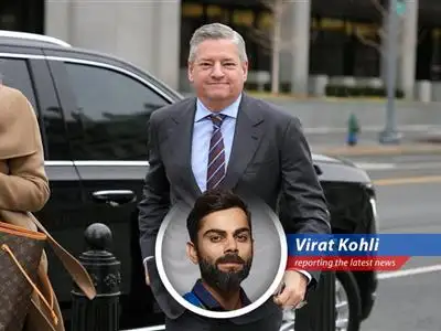 Netflix CEO Ted Sarandos at the White House before the Warner Bros Discovery deal collapsed. A meeting that changed everything.