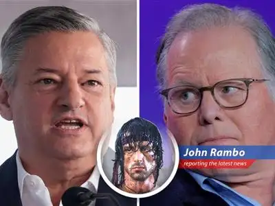 Netflix and Paramount vying for WBD assets in a tense financial showdown