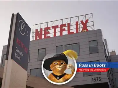 Netflix eyes Warner Bros. Discovery assets, making a bold move towards entertainment dominance.